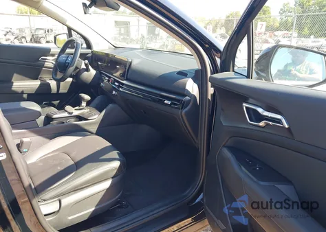 2026 Kia Sportage Ex z USA, uszkodzony, nr VIN 5XYK3CDF1TG341471